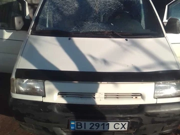 Авто Citroen Jumpy 2003 № 8067245