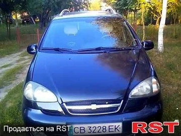 Авто Chevrolet Tacuma 2006 № 8067246