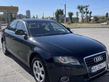 Авто Audi A4 2008 № 8067249