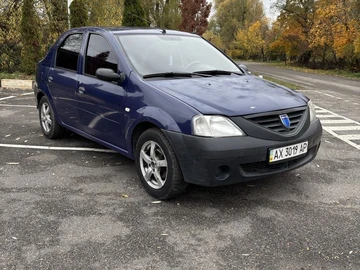 Авто Dacia Logan 2008 № 8067250