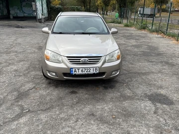 Авто KIA Cerato Forte  2007 № 8067251
