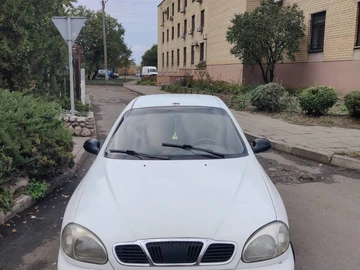 Авто Daewoo Sens 2004 № 8067253