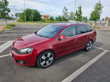 Авто Volkswagen Golf 2010 № 8067466