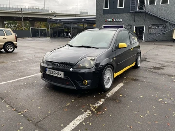 Авто Ford Fiesta St 2007 № 8067467
