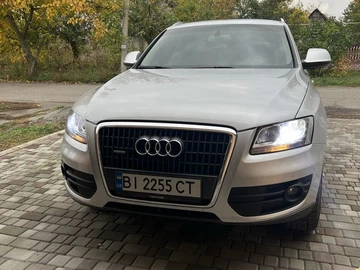 Авто Audi Q5 2010 № 8067468