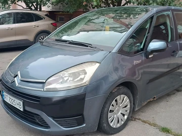 Авто Citroen C4 Picasso 2006 № 8067470