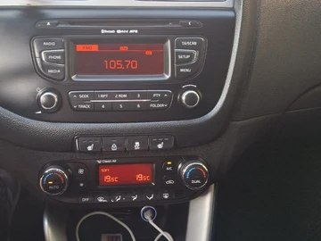 Авто KIA Cee X27 D 2013 № 8067471