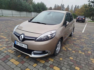 Авто Renault Grand Scenic 2016 № 8067472
