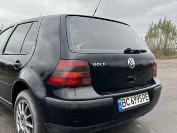 Авто Volkswagen Golf 1998 № 8067476