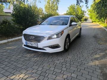 Авто Hyundai Sonata 2015 № 8067478