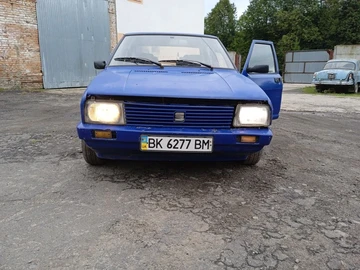 Авто SEAT Arosa 1990 № 8067479