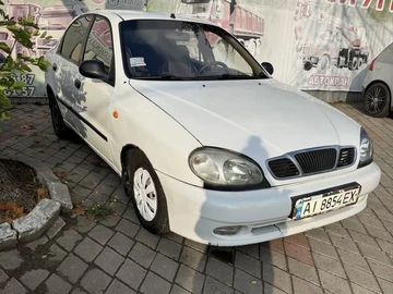 Авто Daewoo Lanos Sens  2004 № 8067483