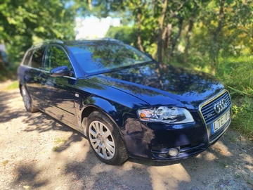Авто Audi A4 2007 № 8067484