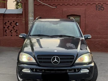 Авто Mercedes 280 2002 № 8067485