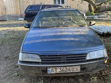Авто Peugeot 405 1989 № 8067487
