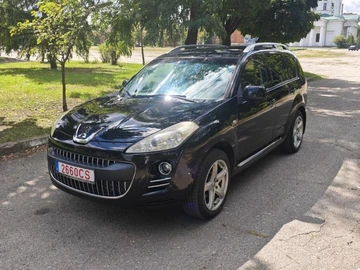 Авто Peugeot 4007 2008 № 8067489