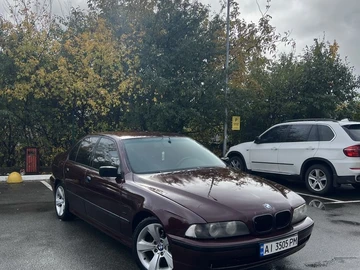Авто BMW 5 Серия 1999 № 8067490