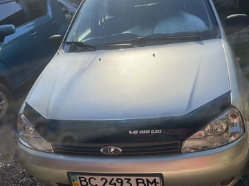 Авто ВАЗ 1117 Kalina 2008 № 8067492