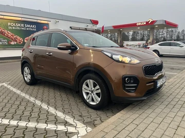 Авто KIA Sportage 2016 № 8067493