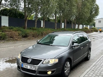 Авто Volkswagen Passat Variant 2009 № 8067502