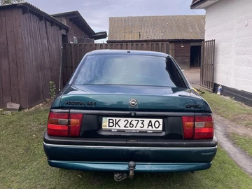 Авто Opel Vectra 1995 № 8067503