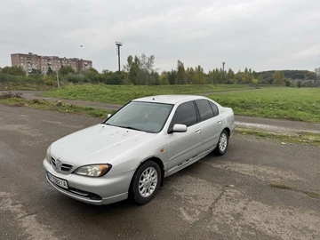 Авто Nissan Primera 2001 № 8067504