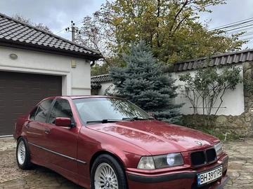 Авто BMW 3 Серия 1993 № 8067506