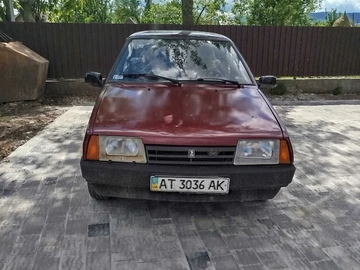 Авто ВАЗ 21099I 2007 № 8067507