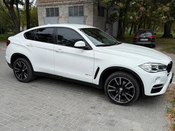 Авто BMW X6 2015 № 8067508
