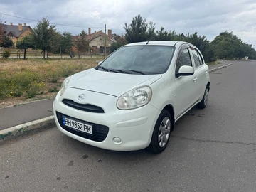 Авто Nissan March 2012 № 8067511
