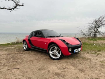Авто smart Roadster 2004 № 8067512