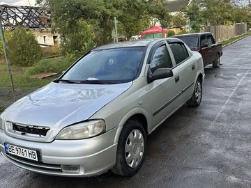 Авто Opel Astra 2008 № 8067513