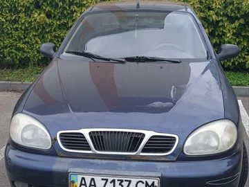 Авто Daewoo Lanos Sens  2006 № 8067515