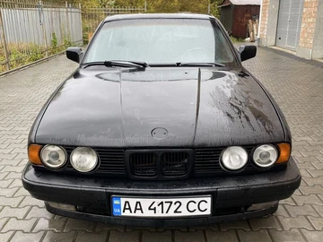 Авто BMW 5 Серия 1991 № 8067517