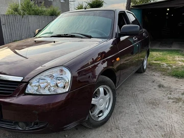 Авто ВАЗ 2170 Priora 2010 № 8067518