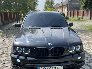 Авто BMW X5 2003 № 8067519