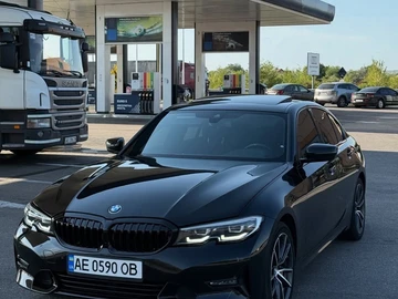 Авто BMW 3 Серия 2019 № 8067520