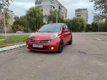Авто Nissan Micra 2007 № 8067524