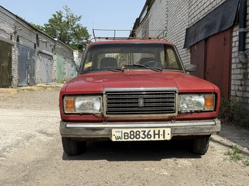 Авто ВАЗ 2107 1994 № 8067528