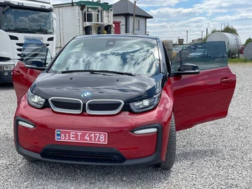 Авто BMW I3 2018 № 8067529