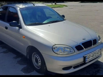 Авто Daewoo Lanos Sens  2006 № 8067533