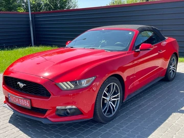 Авто Ford Mustang 2015 № 8067534