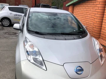 Авто Nissan Leaf 2013 № 8067536