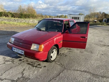 Авто ЗАЗ 1103 Slavuta 2004 № 8067537