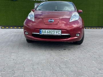 Авто Nissan Leaf 2012 № 8067538