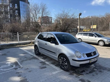 Авто Volkswagen Polo 2003 № 8067539