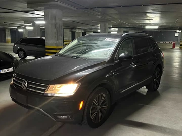 Авто Volkswagen Tiguan 2018 № 8067540
