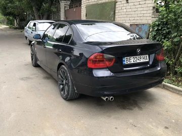 Авто BMW 3 Серия 2005 № 8067541