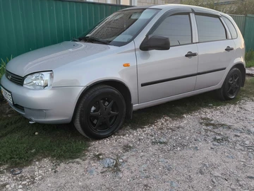 Авто ВАЗ 1119 Kalina 2009 № 8067542