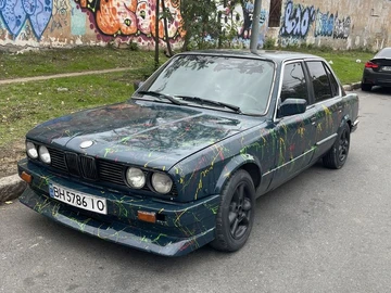 Авто BMW 3 Серия 1987 № 8067544
